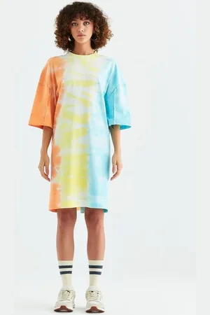 Rockupy Vestido Corto de - Lightness 2 - Laura Dress - XS L - para Mujer