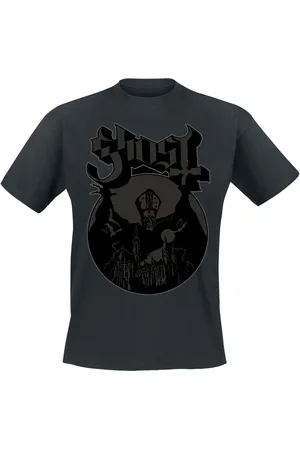 Ghost Camiseta de - Opus - S 4XL - para Hombre