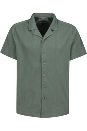 Eight2Nine Camisa manga Corta de - Men’s Resort - S XXL - para Hombre