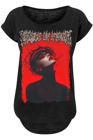 Cradle of Filth Camiseta de - Bathe Me In Blood - S XXL - para Mujer