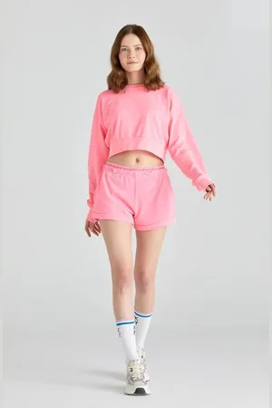 Rockupy Pantalones cortos de - Lightness 1 - Madita Shorts - XS XL - para Mujer