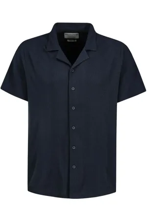 Eight2Nine Camisa manga Corta de - Men’s Resort - S XXL - para Hombre