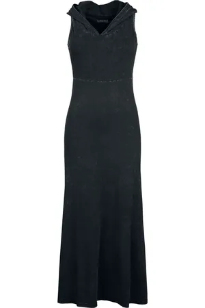 Gothicana Vestido largo de - Pulvis Lunae - S XXL - para Mujer