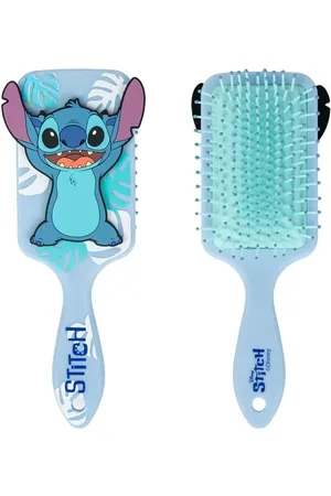 Disney Cepillo para el Pelo Disney de - Stitch - para Mujer