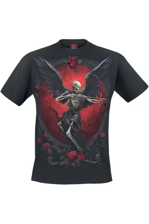 Spiral Camiseta Gótico de - Cupids Curse - S 4XL - para Hombre