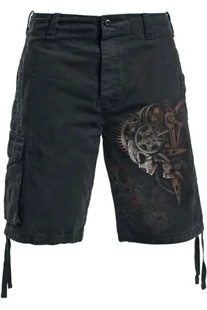 Spiral Pantalones cortos de - Diesel Punk - S XXL - para Hombre