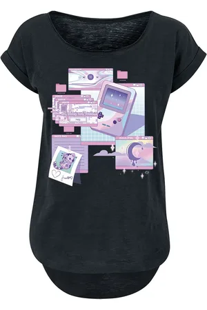 Goodie Two Sleeves Camiseta Fun de - Sleep Not Found - S XXL - para Mujer