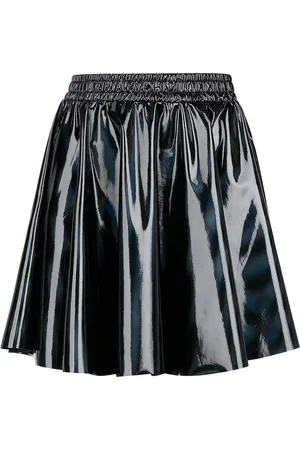 Gothicana Minifalda Gótico de - Holographic Skirt - S XL - para Mujer