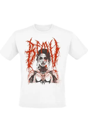 Bullet For My Valentine Camiseta de - Robotic Woman - S 4XL - para Hombre