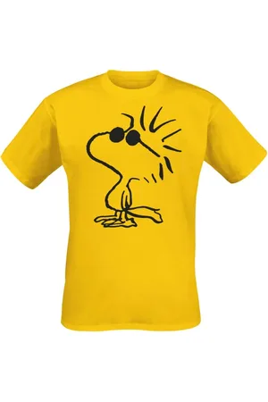 Peanuts Camiseta de - Woodstock - S XXL - para Hombre
