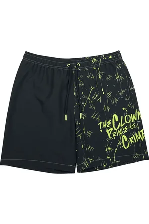 Batman Bañador de - The Joker The Clown Prince of Crime - S XXL - para Hombre