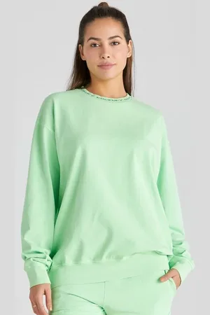 Rockupy Sudadera de - Lightness 1 - Makana Light Green - XS XXL - para