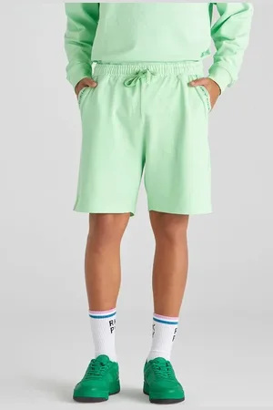 Rockupy Pantalones cortos de - Lightness 1 Madox Short Light Green - S L - para Hombre
