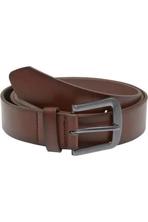 Urban classics Cinturón de - Easy Synthetic Leather Belt - para