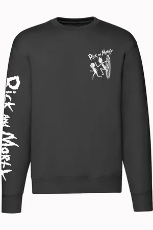 Rick and Morty Sudadera de - Get Ready - S XXL - para Hombre