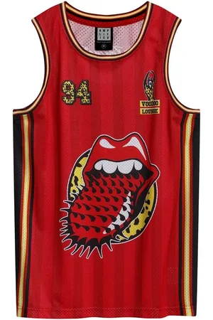 The Rolling Stones Jersey de - Amplified Collection - Voodoo Lounge B Ball - S 5XL - para Hombre