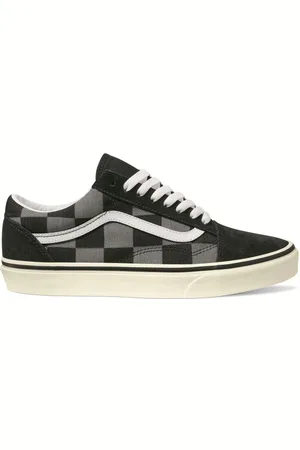 Vans Deportivas de - Old Skool Mono Checkerboard - EU41 EU47 - para Hombre