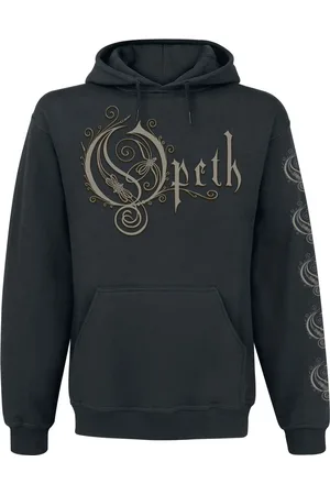 OPETH Sudadera con capucha de - The Last Will and Testament - S 3XL - para Hombre