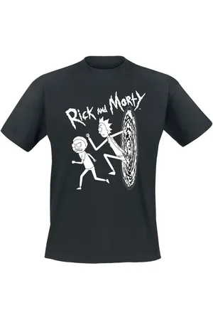 Rick and Morty Camiseta de - Get Ready - S 5XL - para Hombre