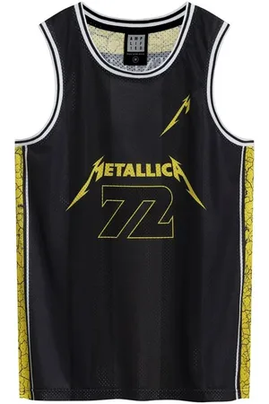 Metallica Jersey de - Amplified Collection - Seventy Two B Ball - S 5XL - para Hombre