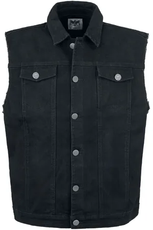 EMP Chaleco de - Life Of An Easy Rider - S 5XL - para Hombre