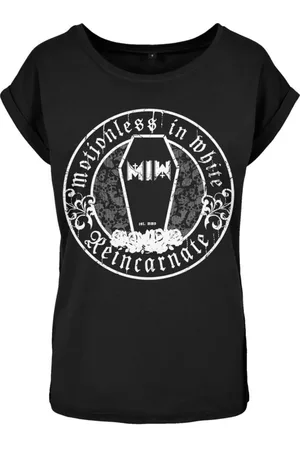 Motionless In White Camiseta de - Crest - S XL - para Mujer