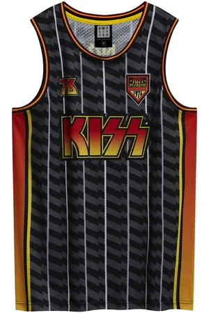 Kiss Jersey de - Amplified Collection - Destroyer B Ball - S 5XL - para Hombre