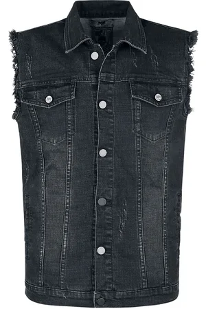 EMP Chaleco de - Life Of An Easy Rider - S 7XL - para Hombre