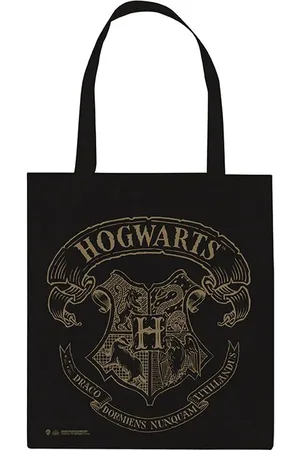 Harry Potter Bolsa De Tela de - Hogwarts Crest - para