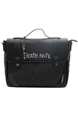 Death Note Mochila Bandolera Anime de - para