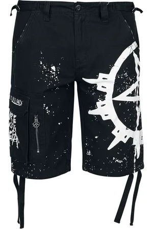 Arch Enemy Pantalones cortos de - EMP Signature Collection - S 3XL - para Hombre