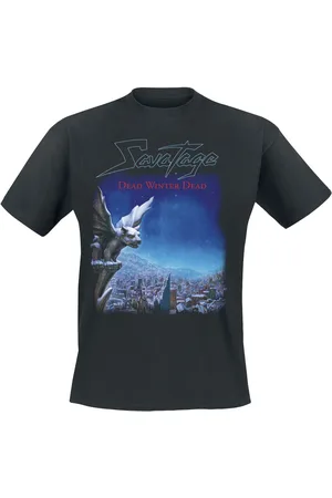 Savatage Camiseta de - Dead winter dead - S 4XL - para Hombre