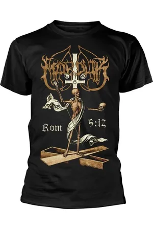 MARDUK Camiseta de - Rom 5:12 - S XXL - para Hombre