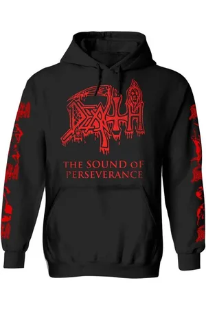 Death Sudadera con capucha de - Sound Of Perseverance - S XXL - para Hombre