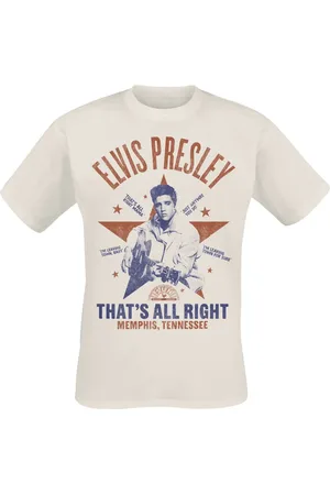 Elvis Presley Camiseta de - That