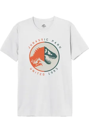 Jurassic Park Camiseta de - United 1993 - S XXL - para Hombre
