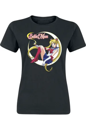 Sailor Moon Camiseta Anime de - S XL - para Mujer