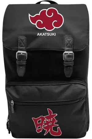 Naruto Mochila Anime de - Shippuden - Akatsuki - para