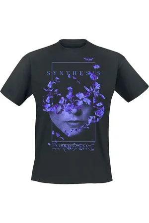 Evanescence Camiseta de - Synthesis Pastel - S 4XL - para Hombre