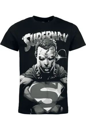 Superman Camiseta de - - DC Comics - S XXL - para Hombre