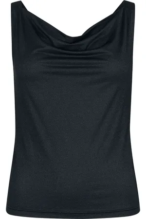 EMP Top de - Basic Top - S XXL - para Mujer