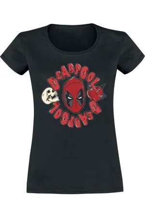 DEADPOOL Camiseta Disney de - Love And Dead - S XXL - para Mujer