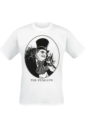 Batman Camiseta de - The Penguin - S XXL - para Hombre