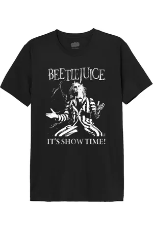 BEETLEJUICE Camiseta de - It´s Show Time! - S XXL - para Hombre