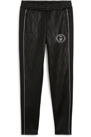 PUMA Pantalones de chándal de - X HARRY POTTER T7 Track Pants TR - 128 176 - para niñas & niños