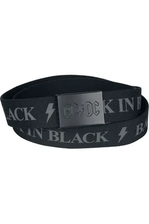 AC/DC Cinturón de - Logo - para