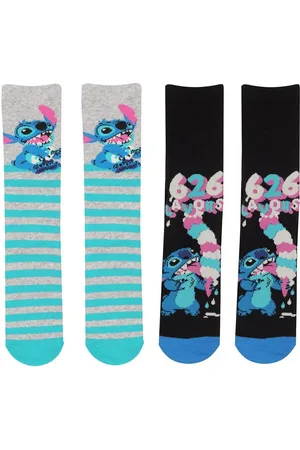 Disney Calcetines Disney de - Stitch - S-M L-XL - para