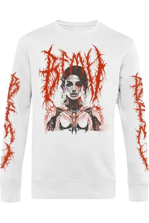 Bullet For My Valentine Camiseta Manga Larga de - Robotic Woman - S XXL - para Hombre