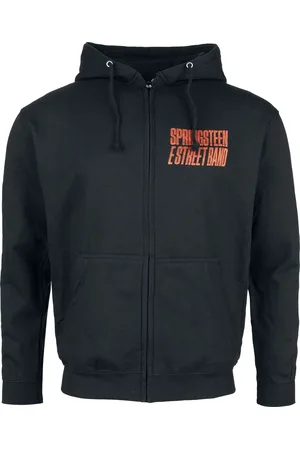 Bruce Springsteen Capucha con cremallera de - E-Street - S XXL - para Hombre