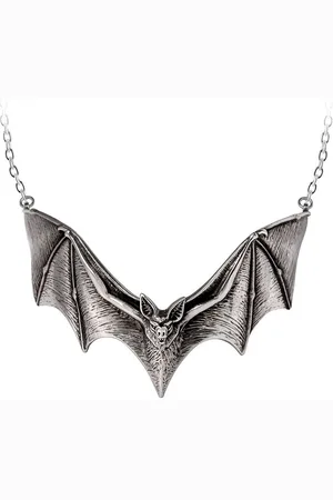 Alchemy Choker Gótico de - Descending Darkness - para Mujer